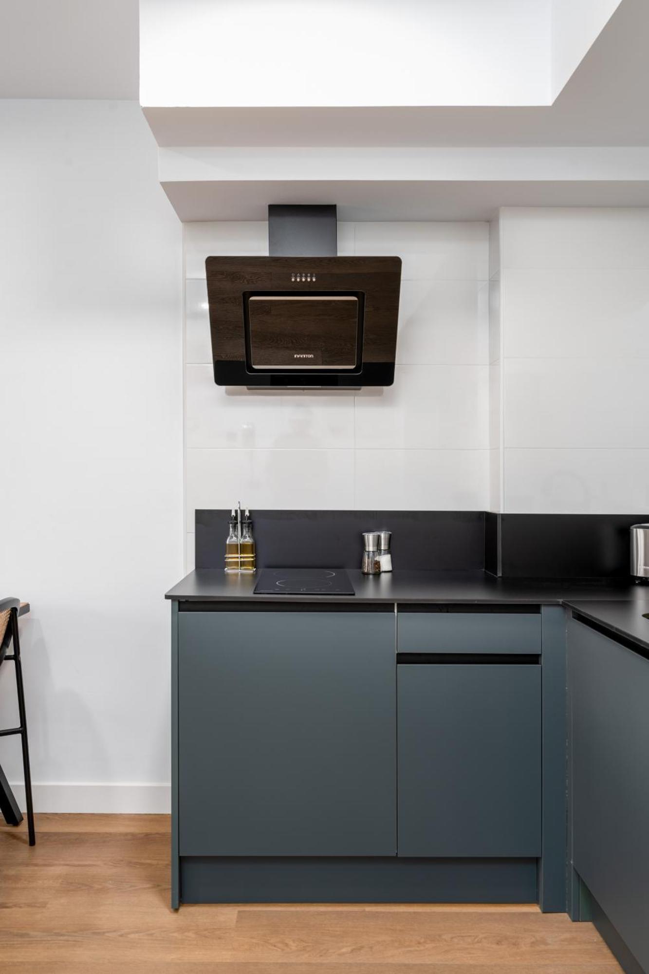 Limehome Oviedo Calle Postigo Bajo Pokoj fotografie