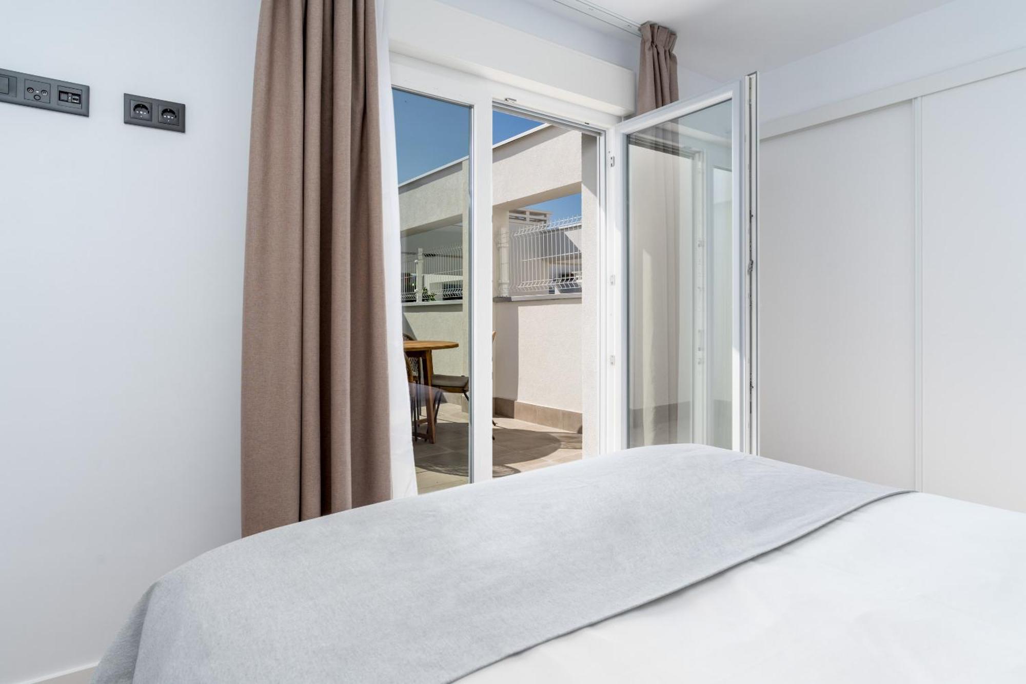 Limehome Oviedo Calle Postigo Bajo Pokoj fotografie
