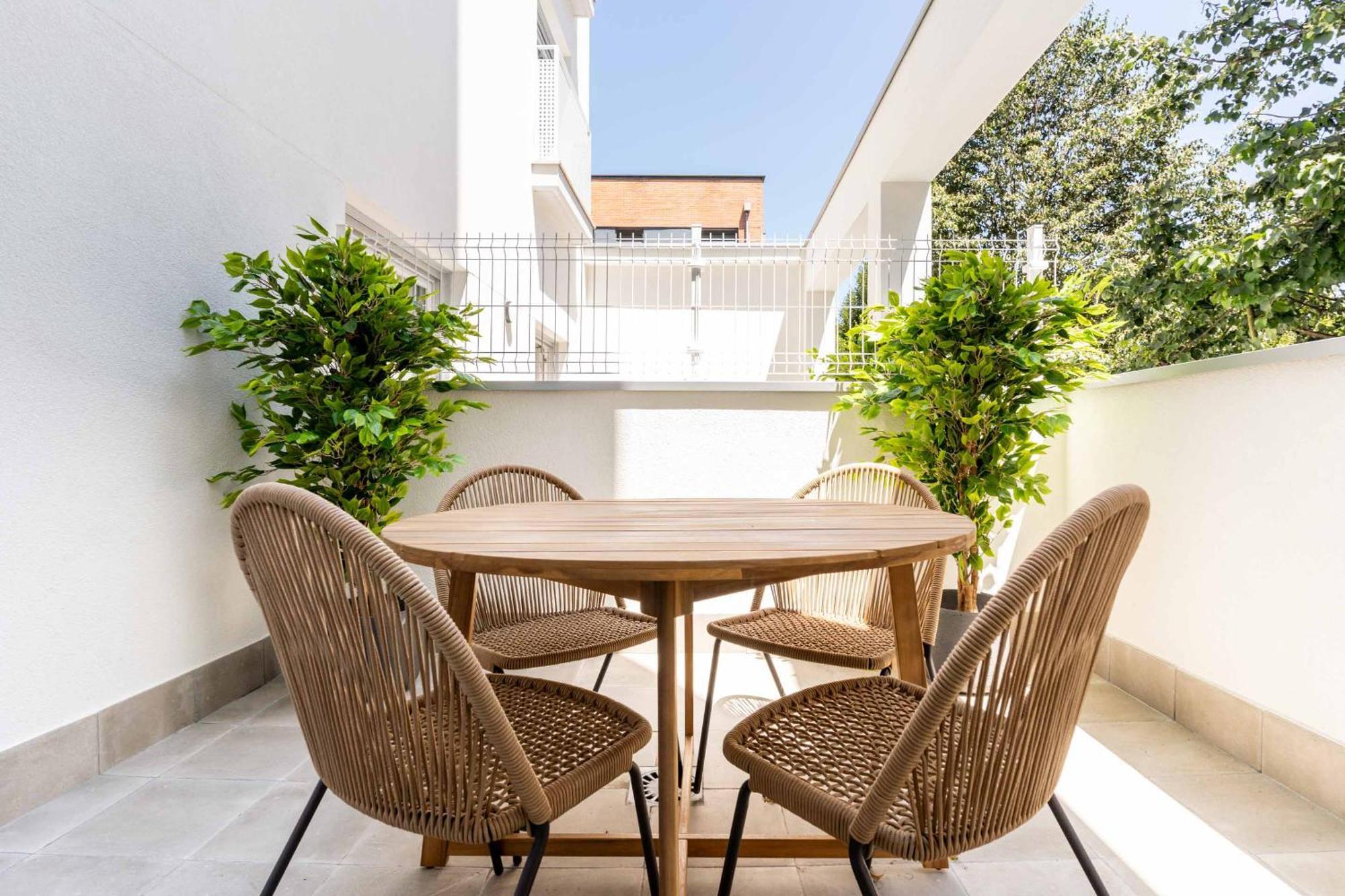 Limehome Oviedo Calle Postigo Bajo Exteriér fotografie