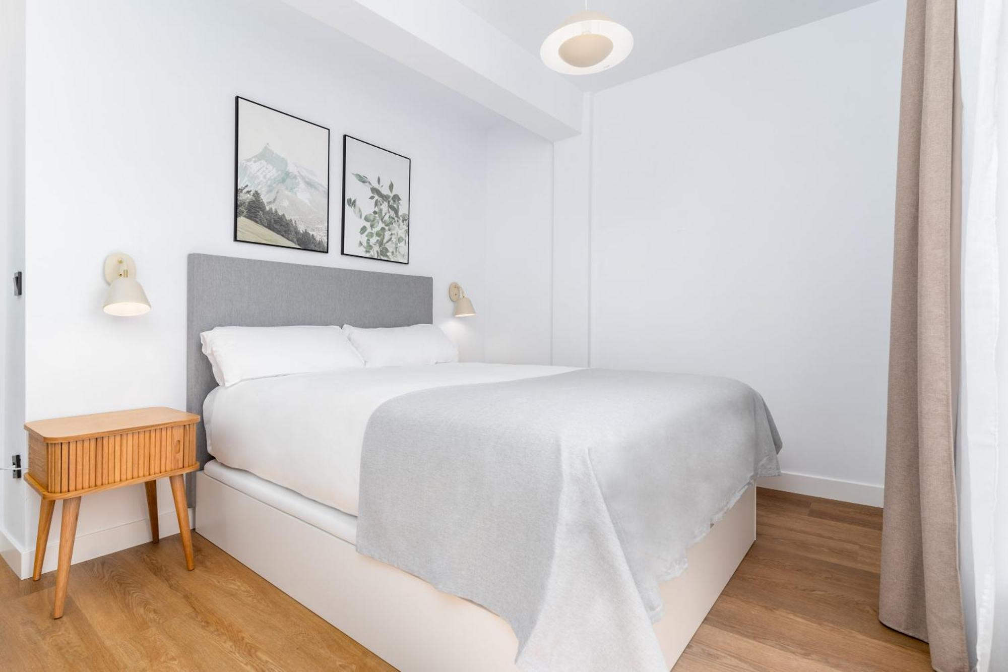 Limehome Oviedo Calle Postigo Bajo Pokoj fotografie