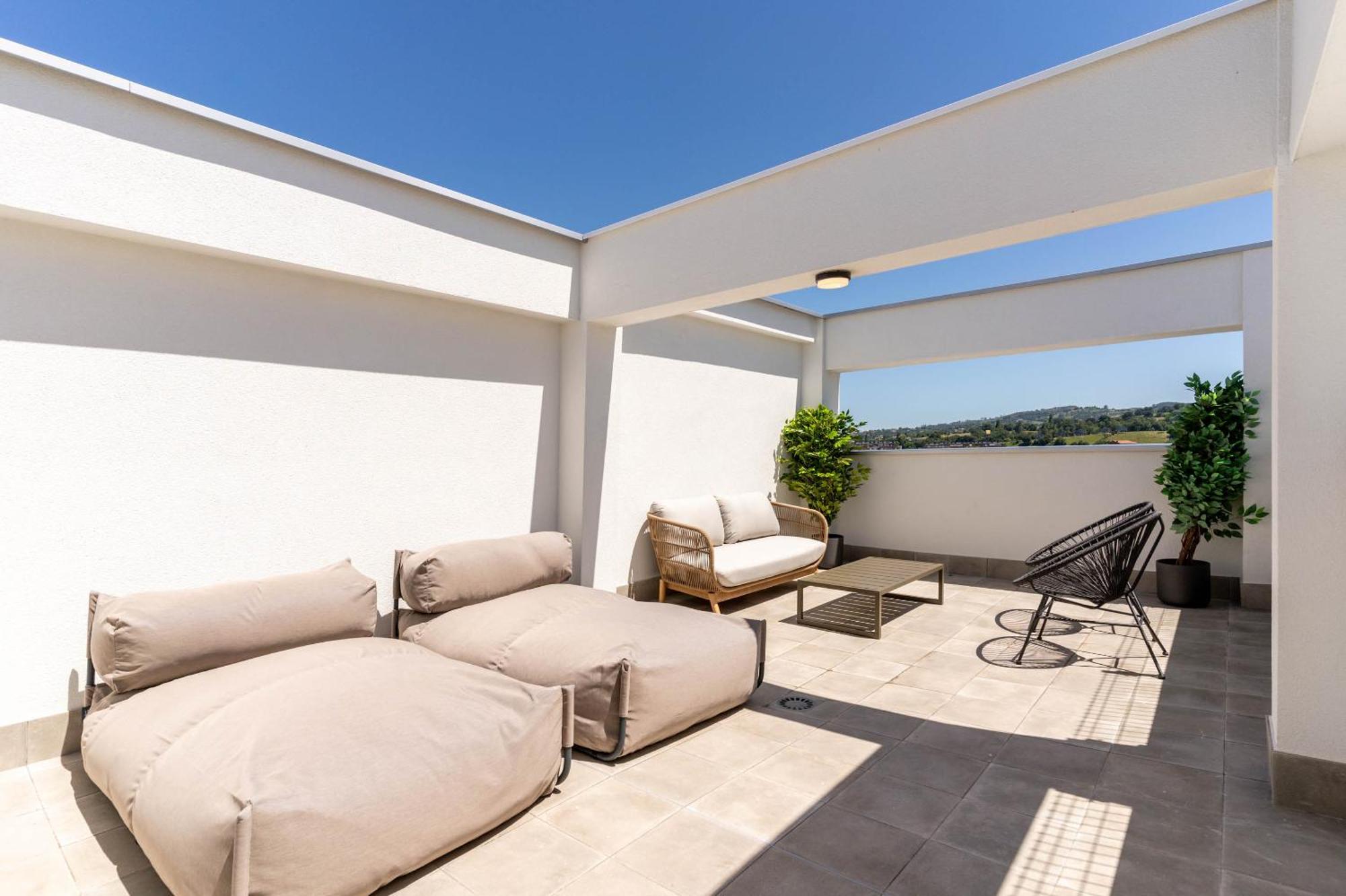 Limehome Oviedo Calle Postigo Bajo Exteriér fotografie
