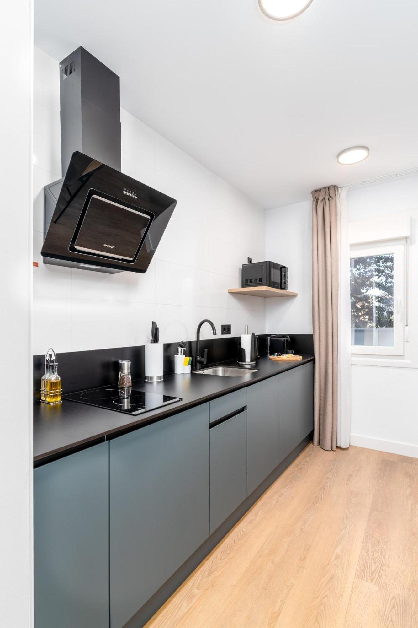 Limehome Oviedo Calle Postigo Bajo Pokoj fotografie