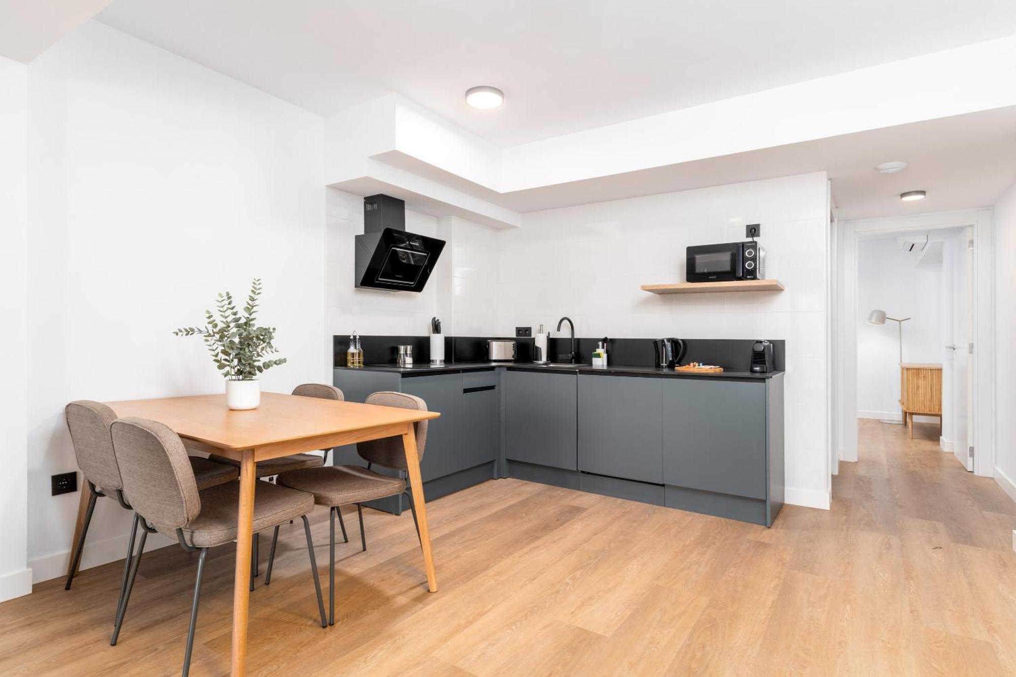 Limehome Oviedo Calle Postigo Bajo Pokoj fotografie