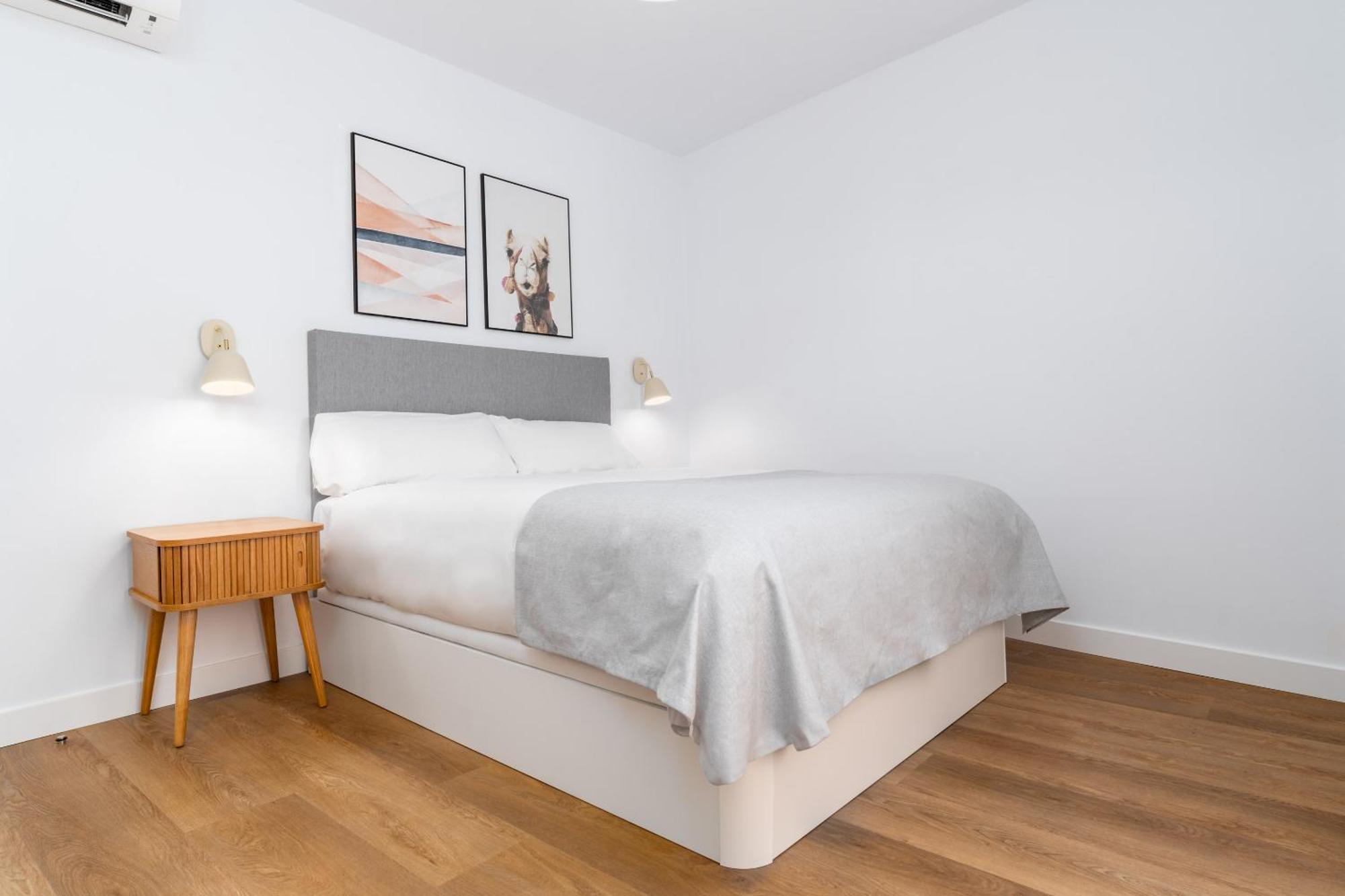 Limehome Oviedo Calle Postigo Bajo Pokoj fotografie