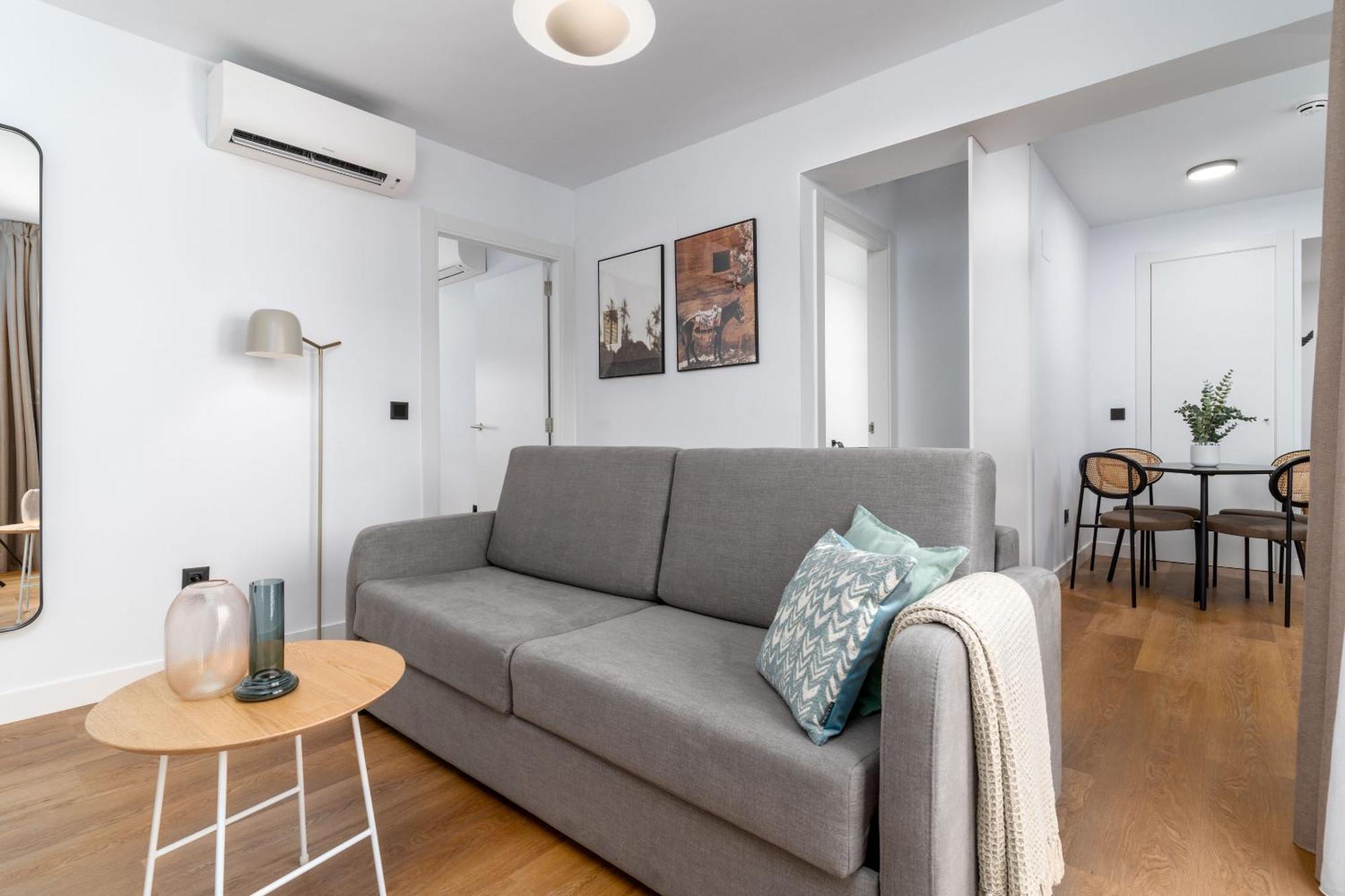 Limehome Oviedo Calle Postigo Bajo Pokoj fotografie