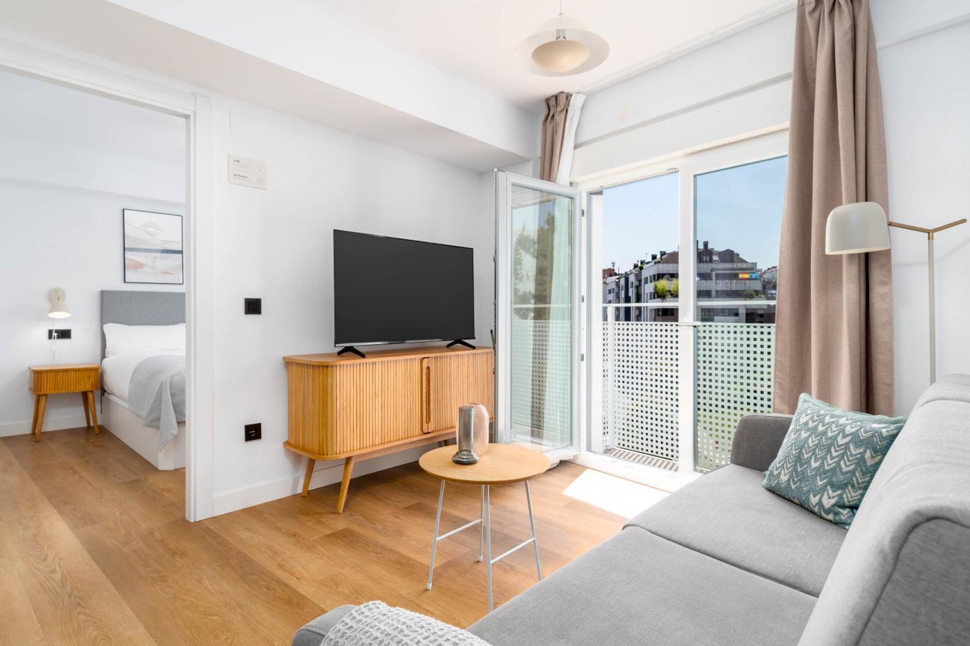 Limehome Oviedo Calle Postigo Bajo Pokoj fotografie