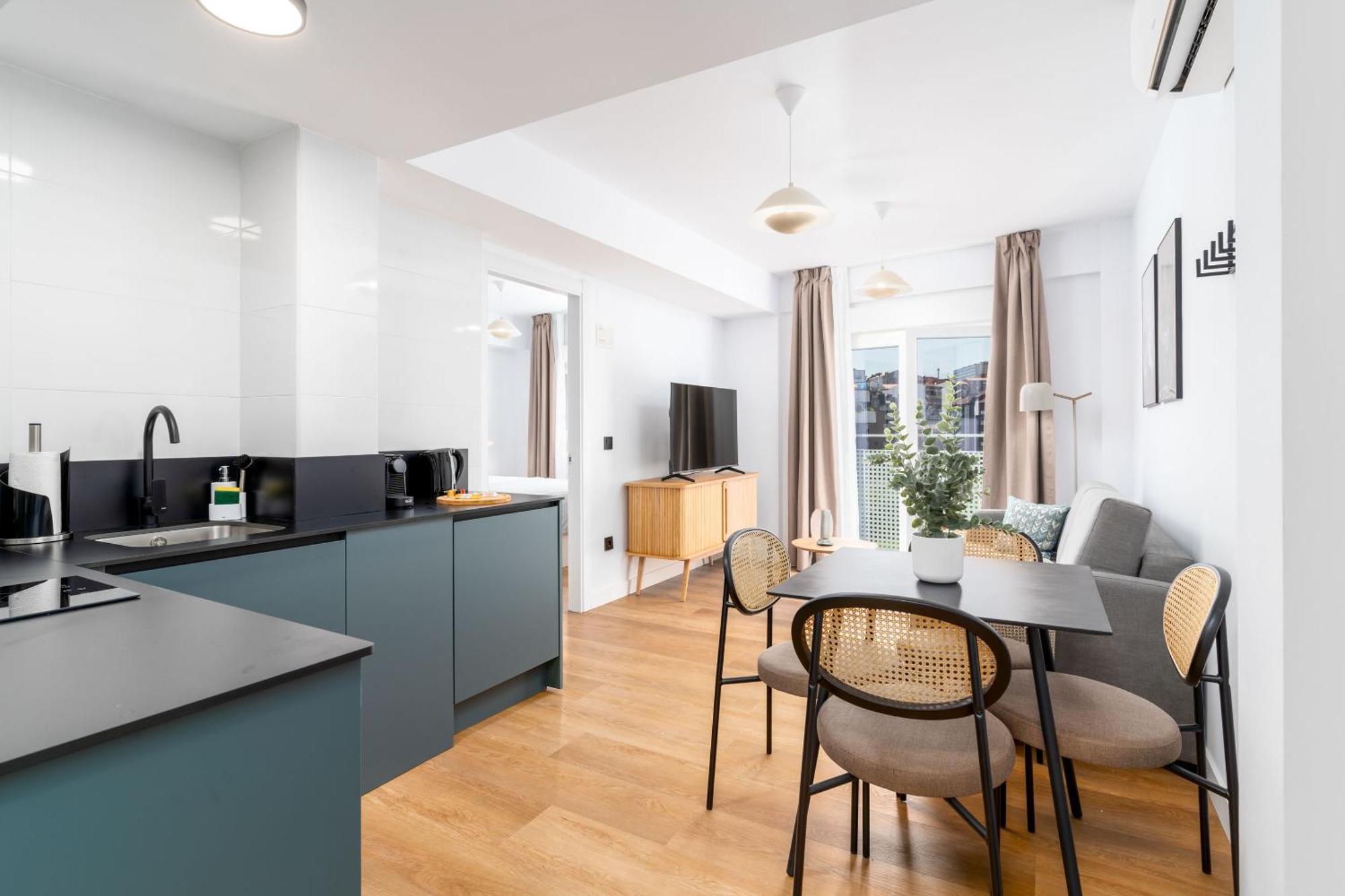 Limehome Oviedo Calle Postigo Bajo Pokoj fotografie