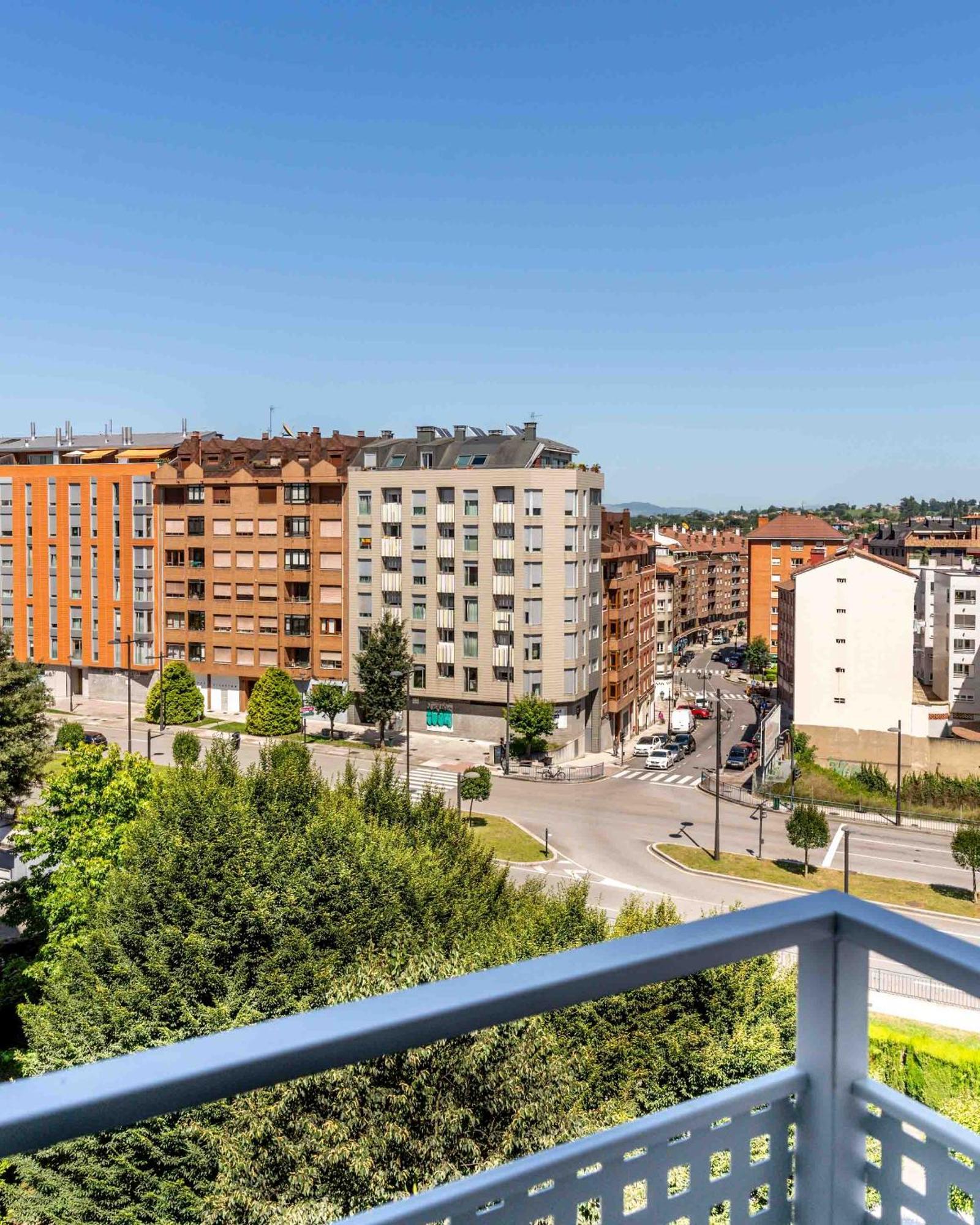 Limehome Oviedo Calle Postigo Bajo Exteriér fotografie