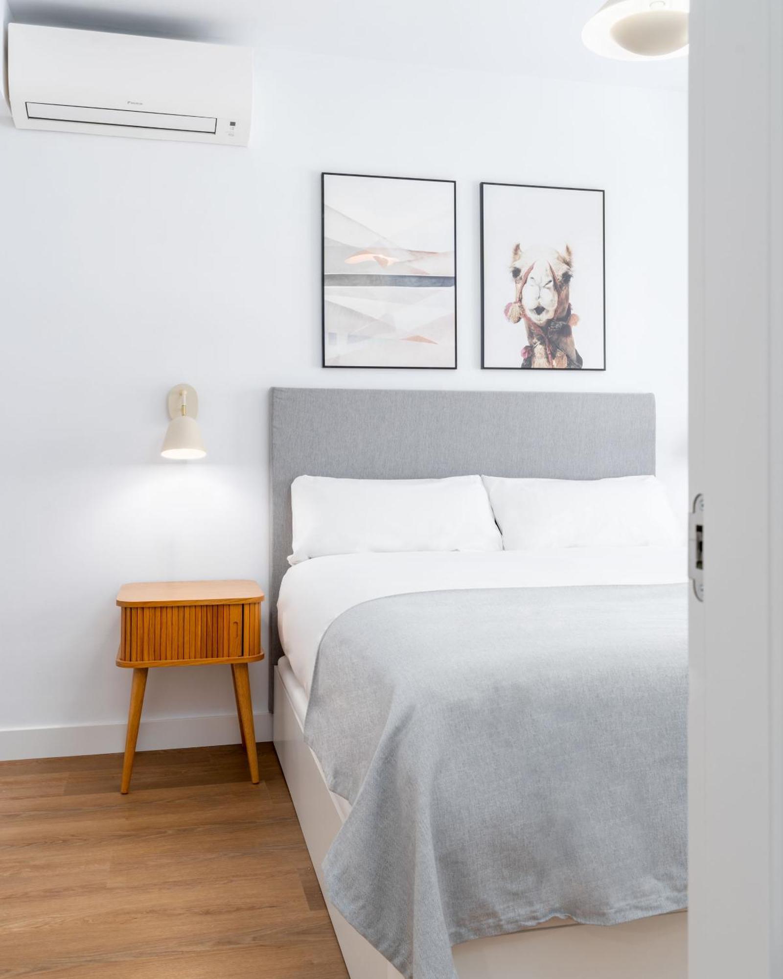 Limehome Oviedo Calle Postigo Bajo Pokoj fotografie